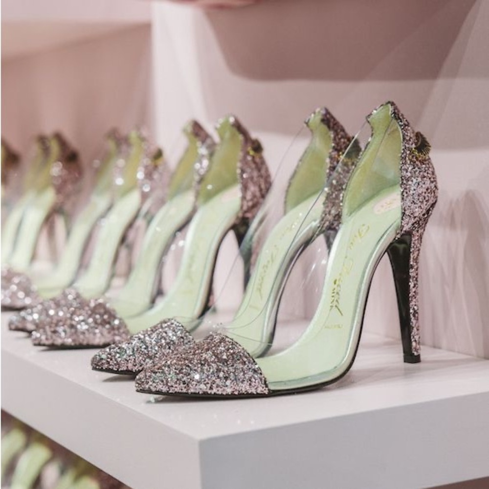 TOO FACED Better Than Sex Heels